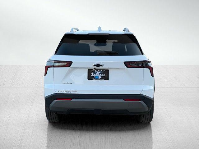 new 2026 Chevrolet Equinox car, priced at $37,440