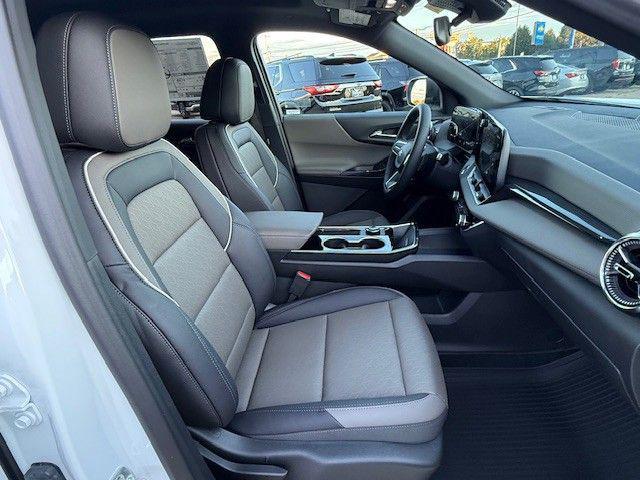 new 2026 Chevrolet Equinox car, priced at $37,440