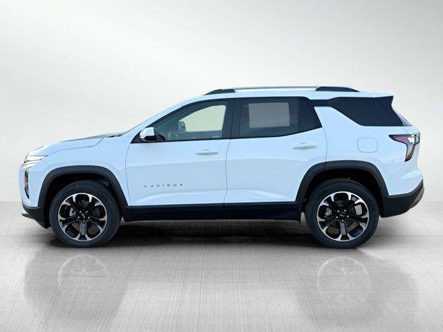 new 2026 Chevrolet Equinox car, priced at $37,440