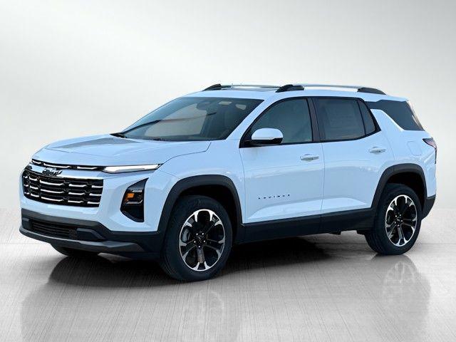 new 2026 Chevrolet Equinox car, priced at $37,440