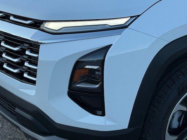 new 2026 Chevrolet Equinox car, priced at $37,440