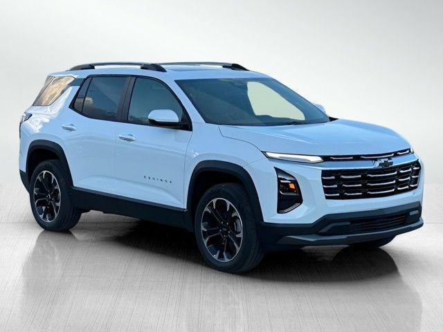new 2026 Chevrolet Equinox car, priced at $37,440
