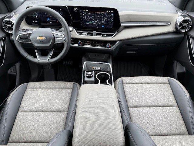 new 2026 Chevrolet Equinox car, priced at $37,440