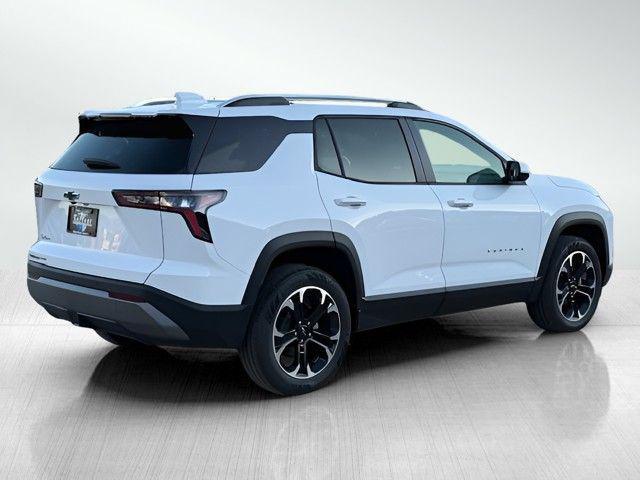 new 2026 Chevrolet Equinox car, priced at $37,440