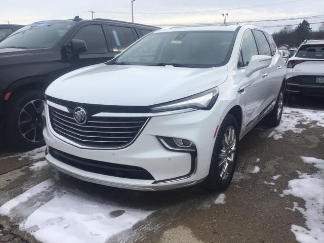 used 2023 Buick Enclave car, priced at $29,488