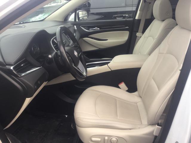 used 2023 Buick Enclave car, priced at $29,388