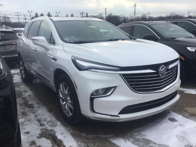 used 2023 Buick Enclave car, priced at $29,388