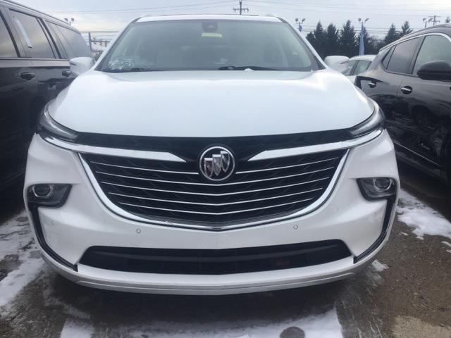 used 2023 Buick Enclave car, priced at $29,388