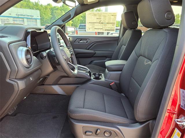 new 2025 Chevrolet Colorado car, priced at $40,290