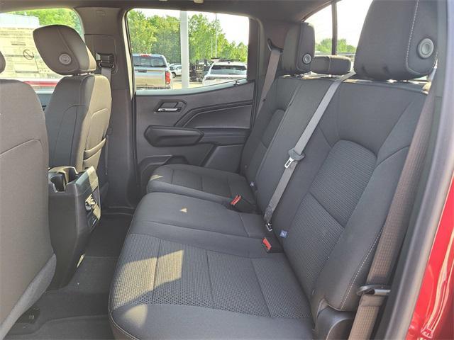 new 2025 Chevrolet Colorado car, priced at $40,290