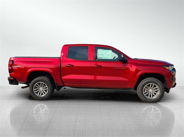 new 2025 Chevrolet Colorado car, priced at $40,290