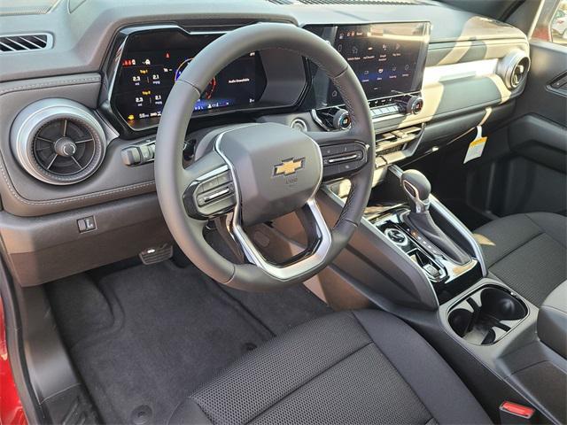 new 2025 Chevrolet Colorado car, priced at $40,290