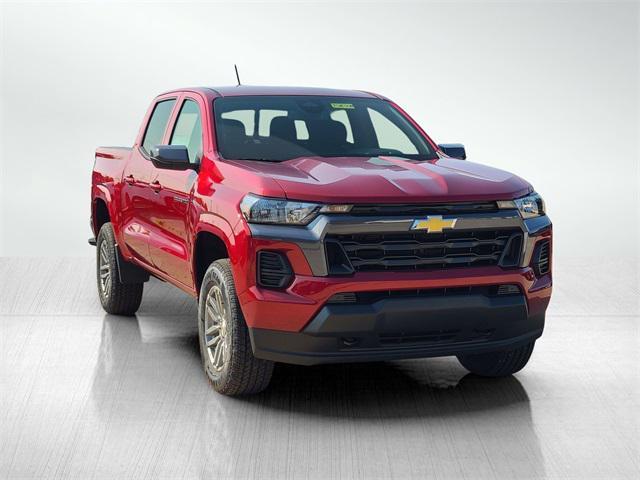 new 2025 Chevrolet Colorado car, priced at $40,290