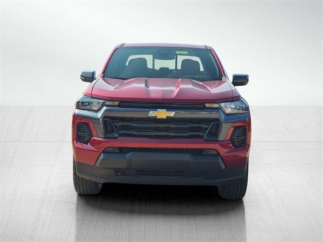 new 2025 Chevrolet Colorado car, priced at $40,290