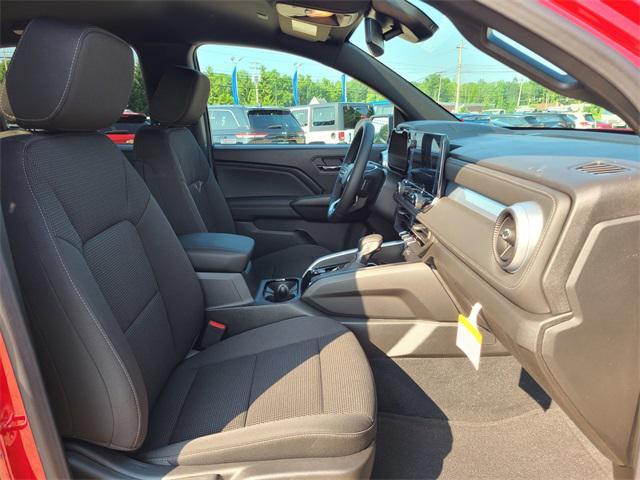 new 2025 Chevrolet Colorado car, priced at $40,290
