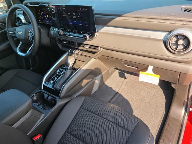 new 2025 Chevrolet Colorado car, priced at $40,290