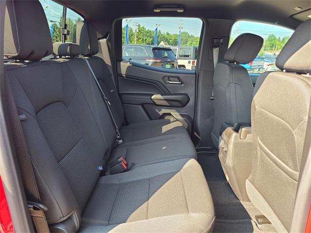 new 2025 Chevrolet Colorado car, priced at $40,290
