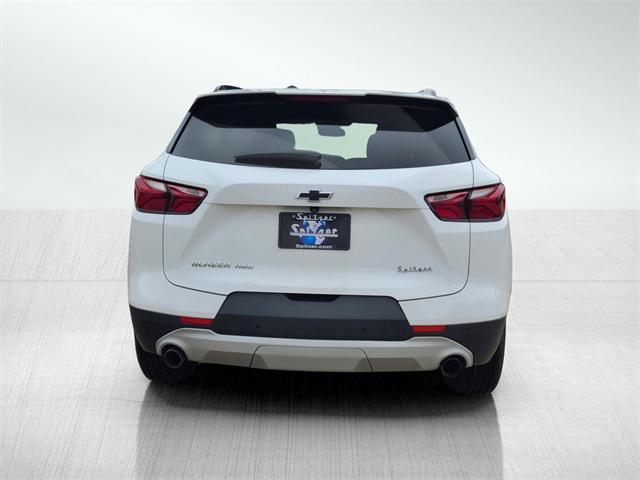 used 2019 Chevrolet Blazer car, priced at $19,784