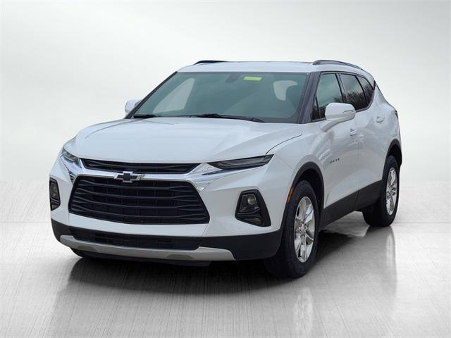 used 2019 Chevrolet Blazer car, priced at $19,784