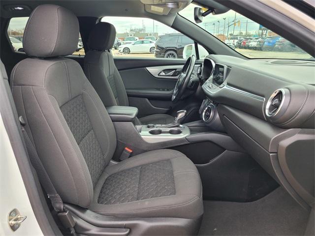 used 2019 Chevrolet Blazer car, priced at $19,784