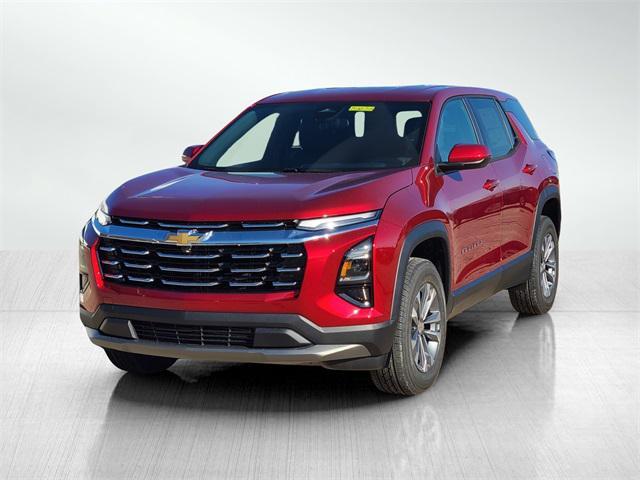 new 2025 Chevrolet Equinox car, priced at $28,320