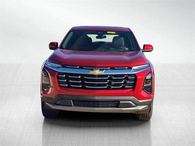 new 2025 Chevrolet Equinox car, priced at $28,320