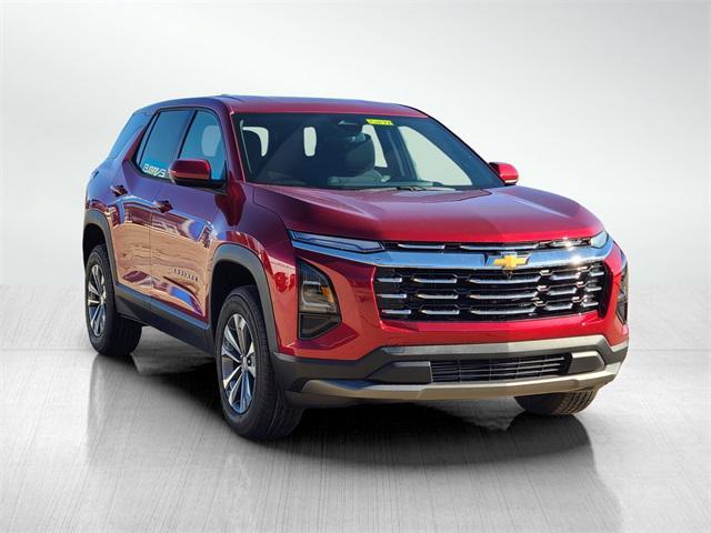 new 2025 Chevrolet Equinox car, priced at $28,320