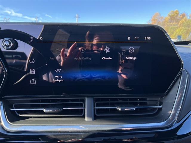 new 2026 Chevrolet Trax car