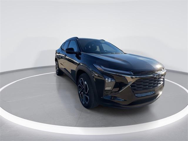 new 2026 Chevrolet Trax car