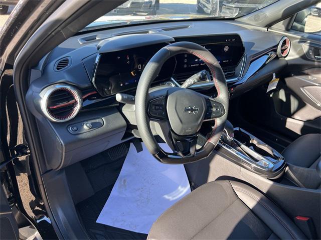 new 2026 Chevrolet Trax car