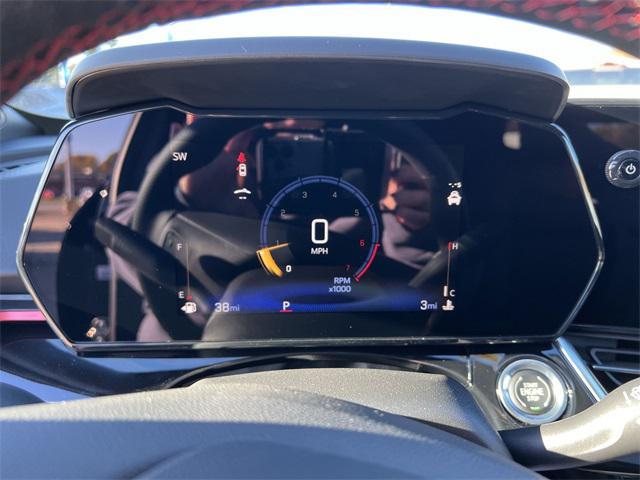 new 2026 Chevrolet Trax car