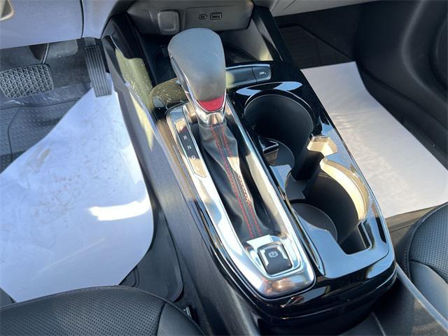 new 2026 Chevrolet Trax car