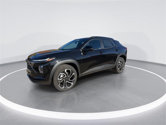 new 2026 Chevrolet Trax car