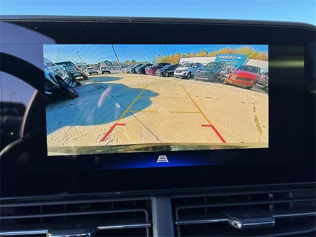 new 2026 Chevrolet Trax car