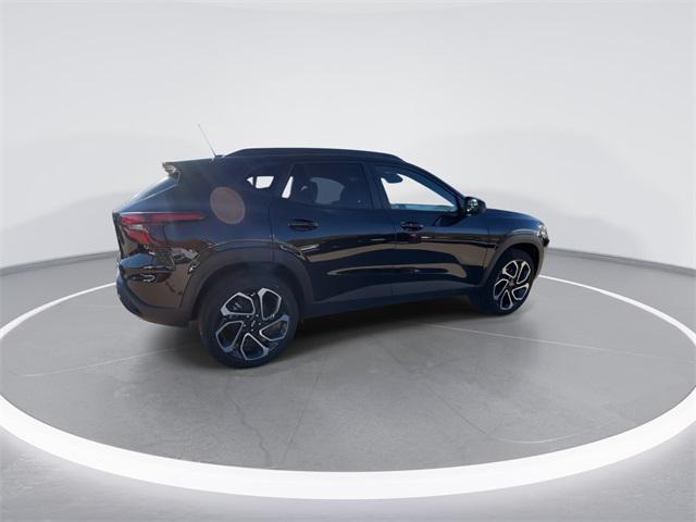 new 2026 Chevrolet Trax car