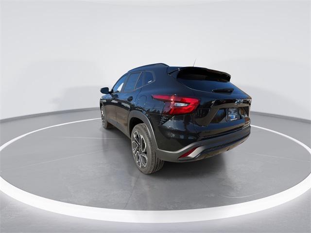 new 2026 Chevrolet Trax car