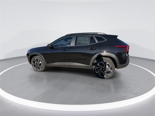 new 2026 Chevrolet Trax car