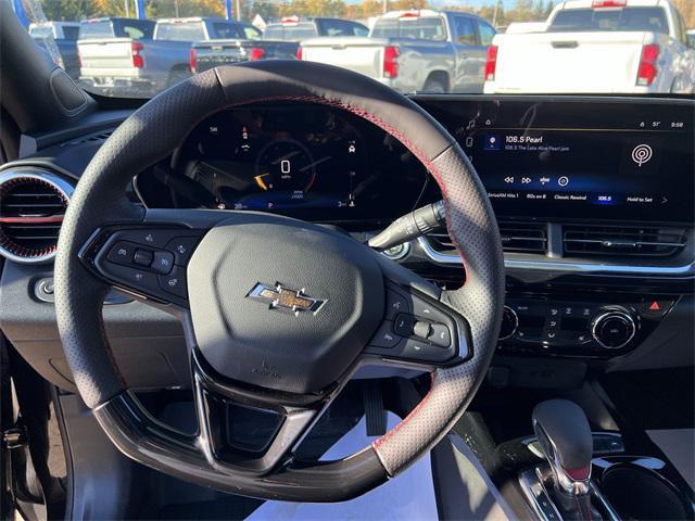 new 2026 Chevrolet Trax car