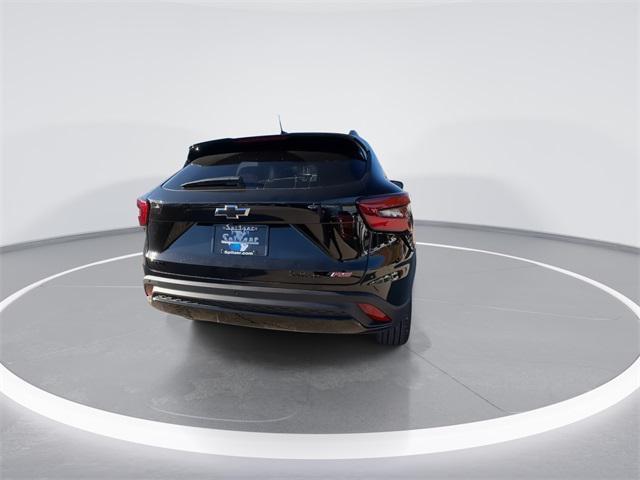 new 2026 Chevrolet Trax car