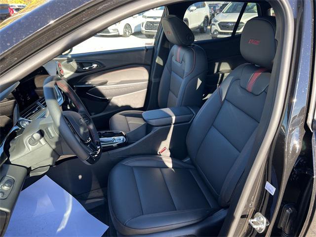 new 2026 Chevrolet Trax car