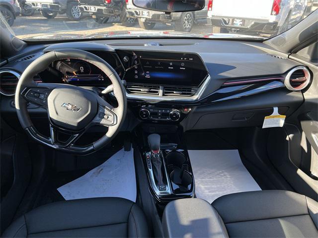 new 2026 Chevrolet Trax car