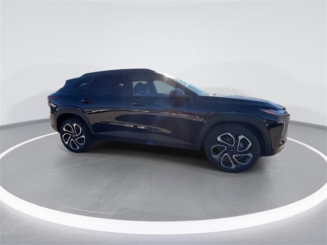 new 2026 Chevrolet Trax car