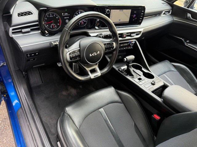 used 2023 Kia K5 car, priced at $22,366