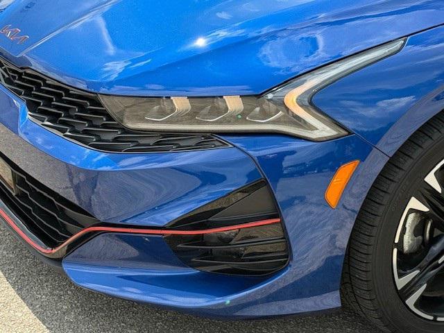 used 2023 Kia K5 car, priced at $22,366