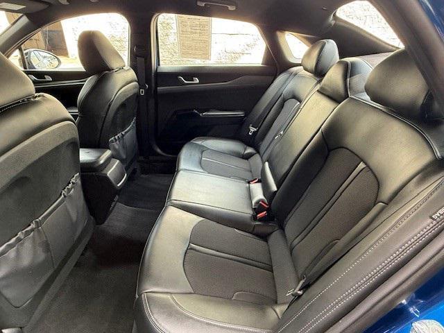 used 2023 Kia K5 car, priced at $22,366