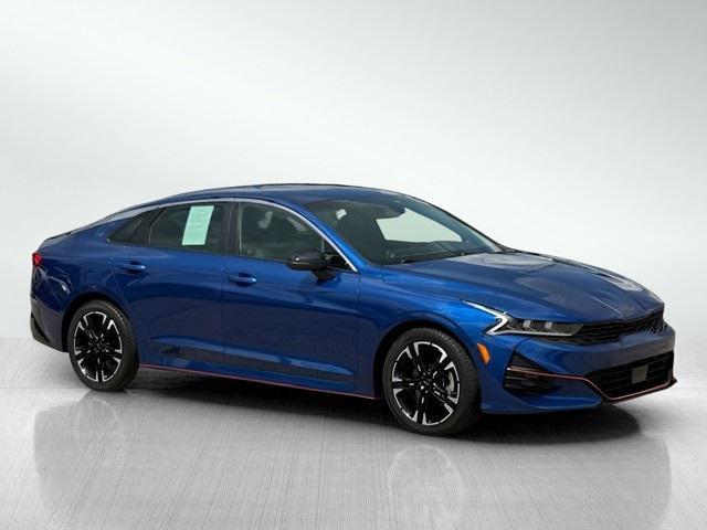 used 2023 Kia K5 car, priced at $22,366