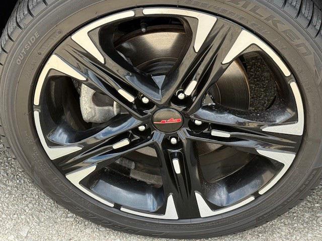 used 2023 Kia K5 car, priced at $22,366
