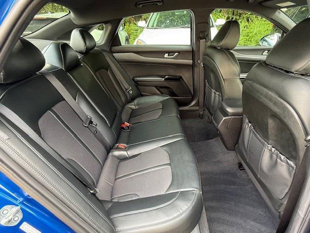 used 2023 Kia K5 car, priced at $22,366