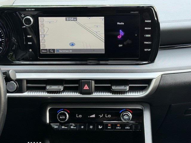 used 2023 Kia K5 car, priced at $22,366