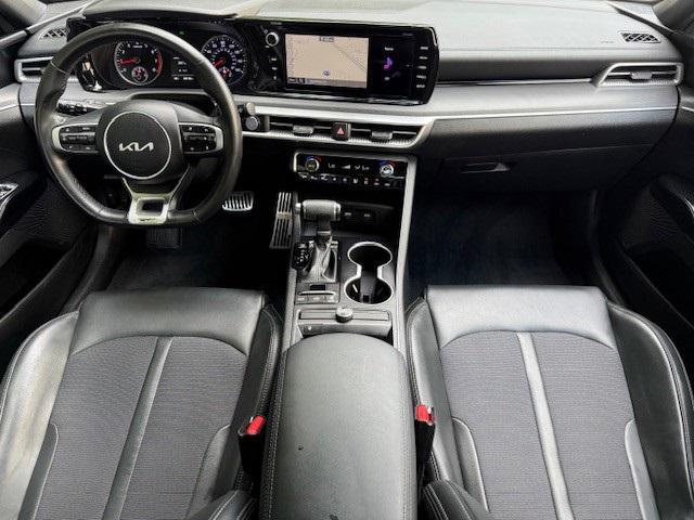 used 2023 Kia K5 car, priced at $22,366